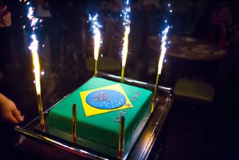 изображение Grill do Brasil: "Самый востребованный ресторан" празднует первый день рождения!