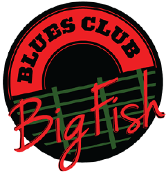 изображение "Гавань Выдубичи": Открытие Блюз-Клуб "Big Fish" состоялось 14 февраля!