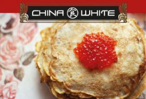 зображення Ресторан China White запрошує на Масляну (24.02 - 02.03)