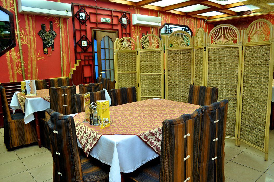 Silin | Oriental restaurant