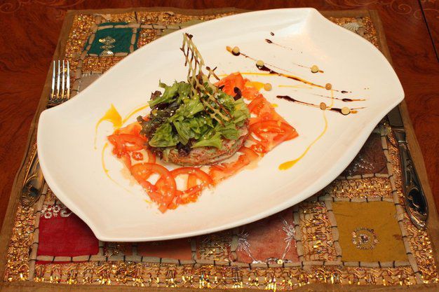 зображення Салат з морепродуктів "Фламенко" ( 200 г) --- 56 грн