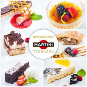 зображення Солодкі моменти на Martini Terrazza