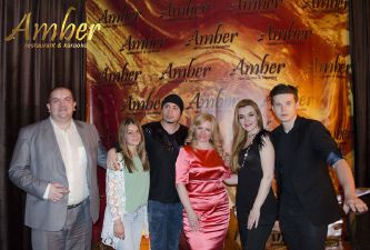 изображение "Amber": Наталия Шелепницкая, Максим Новицкий, YarosLOVE и Денис Любимов собрали всех любителей петь