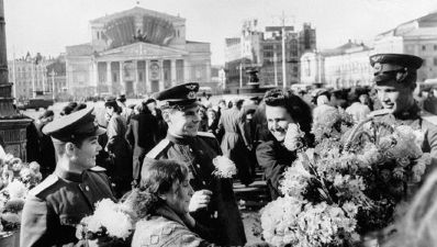 image Celebration of Victory Day in GOODMAN (09.05)