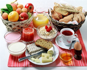 зображення Нові сніданки та ланчі в "Славутич Шато Пивоварня"