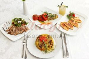 изображение Изобилие вкусов марокканской кухни от ресторана Танжер