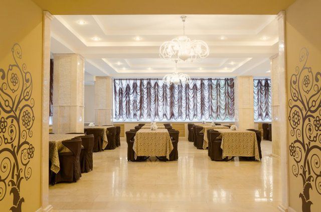 Marmur | Restaurant Banquet-hall