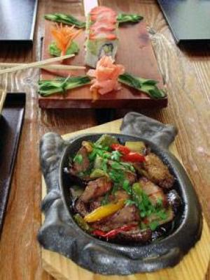 изображение Традиции совершенства вкуса в ресторане Тануки