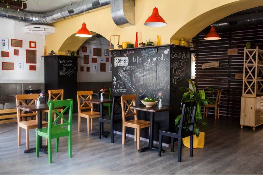 Lubov-morkov | Cafe Coffee shop Restaurant breakfast