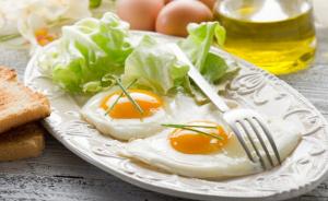 изображение Изысканные блюда из яиц в обновленном меню завтраков Organic Café