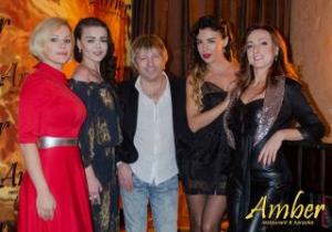 изображение Алина Гросу, Лери Винн, Наташа Турбина, Лена Дарк и MILANIA поздравили Amber