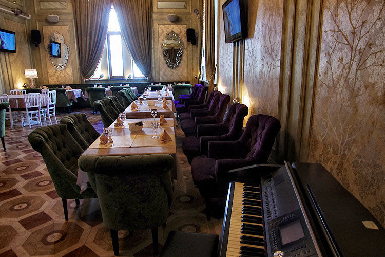 National Opera Restaurant / Safino | Banquet hall Restaurant Karaoke сlub