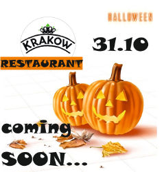 изображение "Krakow": Halloween (31.10)