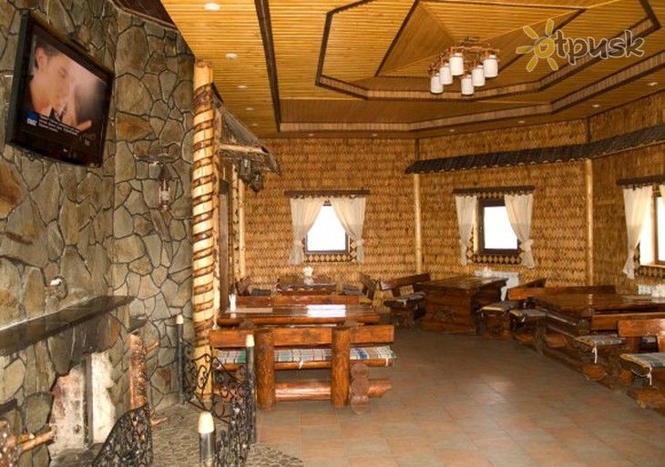 Старый Плай | Ресторан эко-блюд