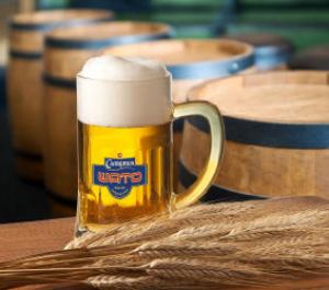image Meet your favorite Pshenychne beer in The Slavutich Shato Brewery