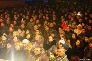зображення Настя Приходько, Тоня Матвієнко, Ейра та Ray Band привітали військових із Днем Збройних Сил