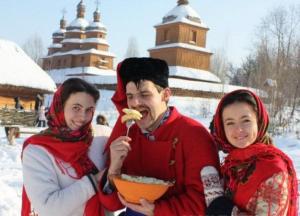 зображення Розклад Масляного тижня (етнографічний екскурс)