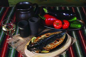изображение "Тандыр"  – оазис вкусной и здоровой пищи в Конче-Заспе