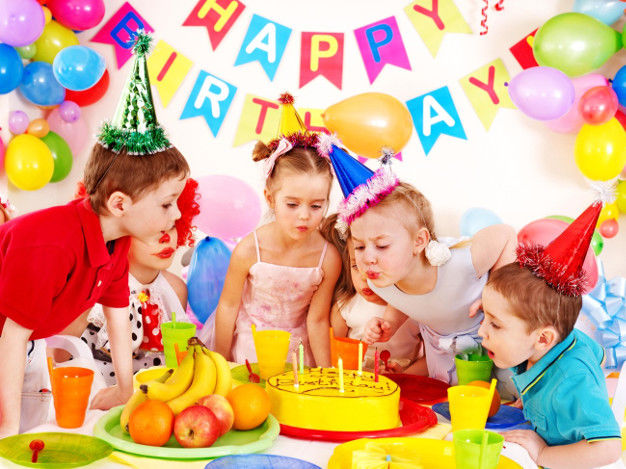 изображение "Фигаро": Детские дни рождения со скидкой 50%!