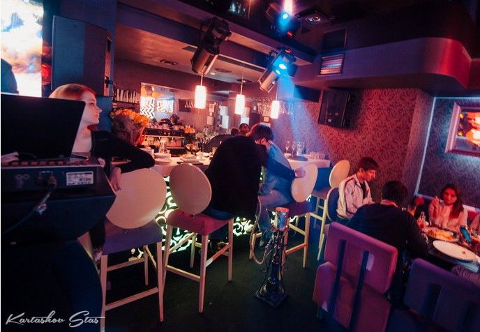 Manège Karaoke Club | Karaoke Bar Club