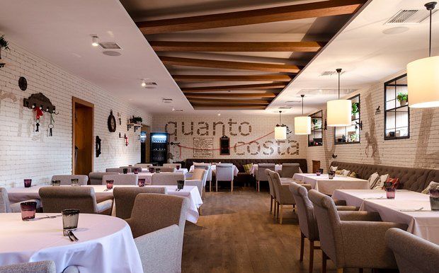 Quanto Costa osteria | Ресторан Піцерія