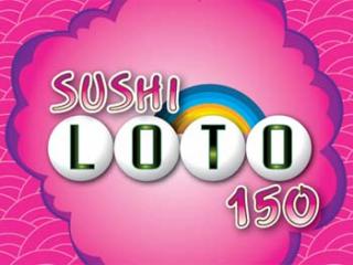 зображення SUSHI LOTO 150 - літня акція в СушиЯ!