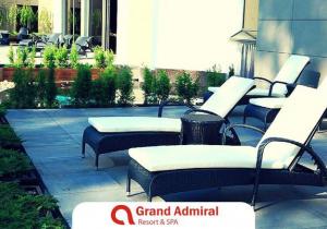 изображение Grand Admiral Resort & SPA 5* приглашает на SPA-террасу