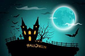 изображение Halloween в RIVER Pub (31.10)