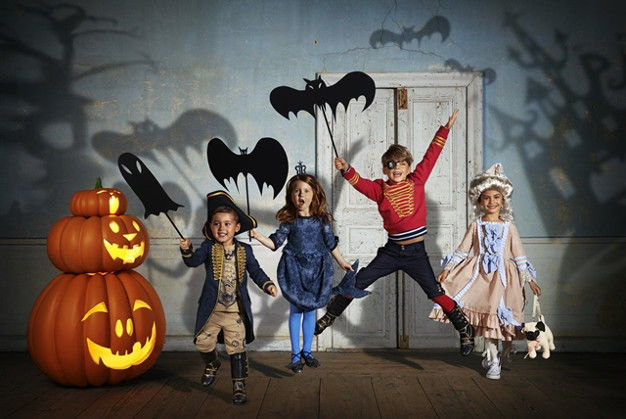 изображение "Вилла Вита" приглашает детей в "Зловещую Лабораторию" (01.11)