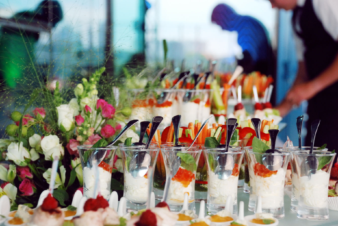 Cimes | Catering company