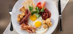 изображение Новые завтраки в ресторане Вилла Вита