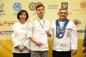 изображение Шеф-повар «Царьграда» – призер BESTCookFEST-2015