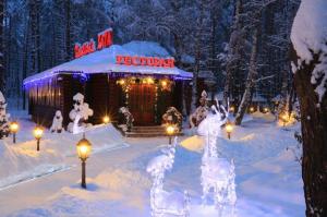 изображение Новогодне-рождественские корпоративы в эко-ресторане «Батьківська хата»