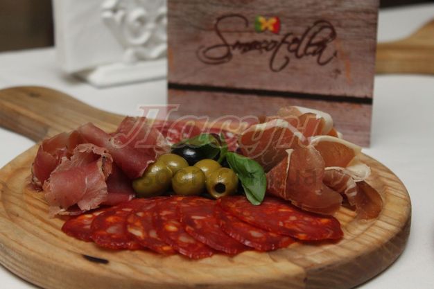 изображение «Италию – с собой, пожалуйста!», или вкусное предложение в «Smacotella»