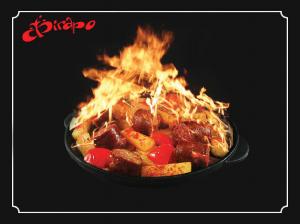 зображення Фігаро: Справжня іспанська вогняна сковорода вже в Києві!
