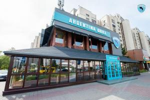 изображение Argentina Grill откывает 2-й этаж!