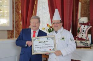 изображение Сеть ресторанов Поплавского признана лучшей в номинации эко