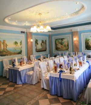 изображение Фигаро: Лучшие банкетные залы Киева