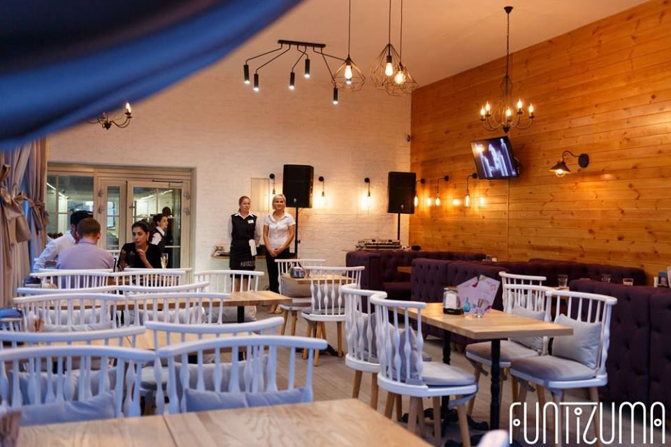 Funtizuma Cafe | Ресторан