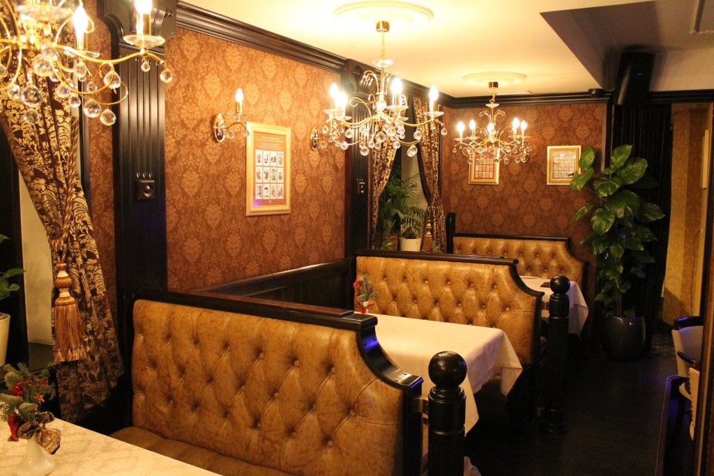 Monteray | Banquet hall Restaurant Karaoke сlub