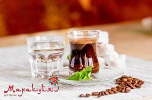 изображение МАРАКУЙЯ: кофе по-марокански