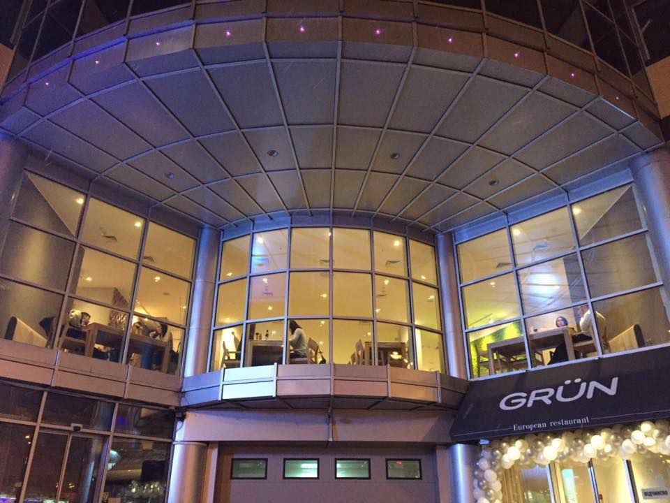 Grun | Современный европейский ресторан