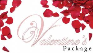 зображення Царгород: Скористайтеся святковою пропозицією «Valentine's package» (14.02)