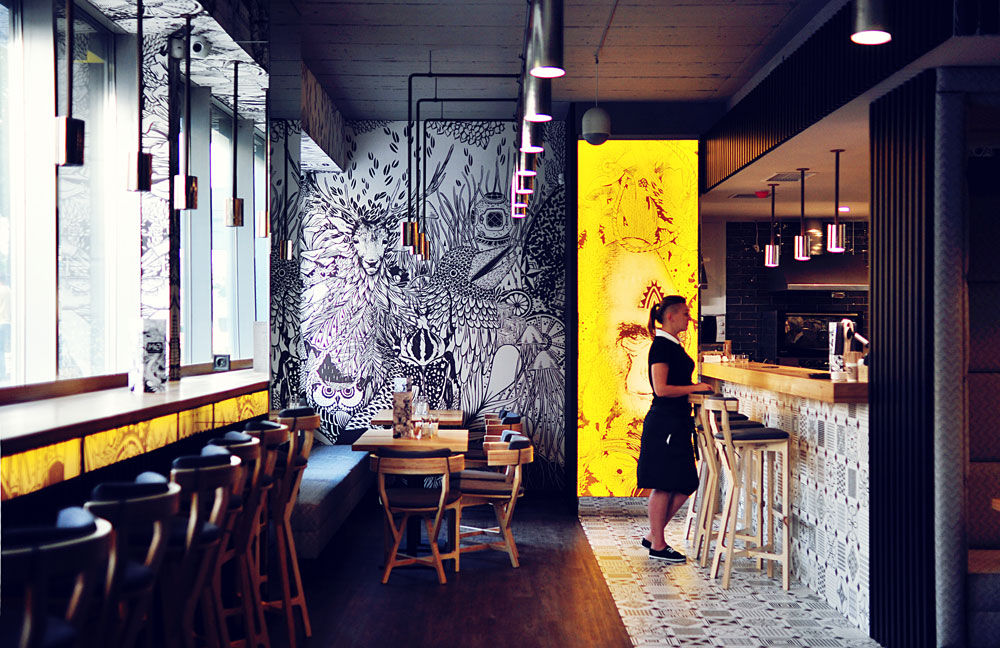 MO bar | Cafe Coffe-shop Bar