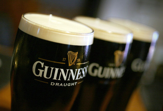 зображення Знижка 50% на пиво Guiness в "YAK на крилах"