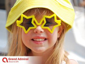 изображение Grand Admiral Resort & SPA: Весенние каникулы GENERATION OF STARS