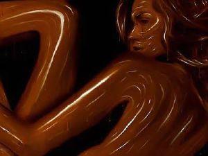 зображення Боровик: Шоколадне обгортання