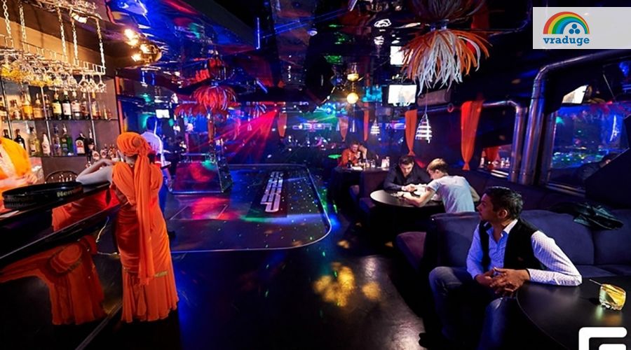 Deep Bar | Restaurant Night сlub