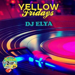 изображение Yellow Taxi Bar: DJ ELYA! (08.04)