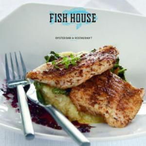 изображение Fish House: Сытный бизнес-ланч всего за 129 гривен